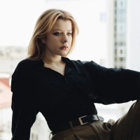 Anastasiia Bahinska