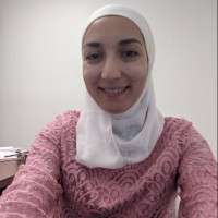 Ghalia Al Azmeh