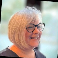 Alison Anderson Mbe