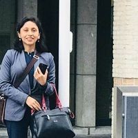 evelyn Donozo Salazar