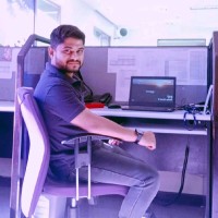 Dhruva R