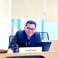 Fauzan Ishak Aksa, Ak., Ca