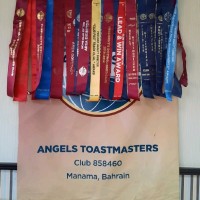 Angels Toastmasters