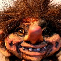 Peter Mountain-Troll