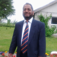 Anwar Hussain Keeryo