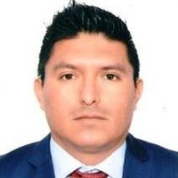 Percy Eduardo Rudecindo Flores