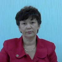 Лилия Юнусова