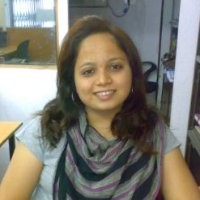 Tejashree Patil