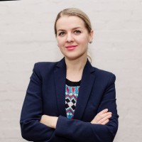 Alina Liubomyshchenko