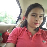 Melissa andreina Espinoza arriaga
