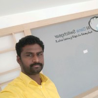 Krishnakumar S