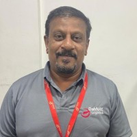 R M Srinath