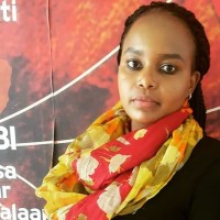 Fridah Mukenyi