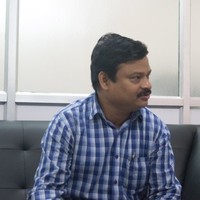 Dr. Saroj Kumar Pradhan