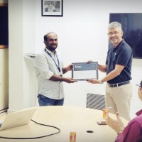 B Kumar