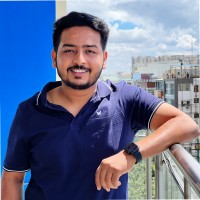 Nimish Keshri