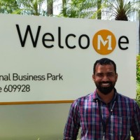 Vidya Sagar Singampalli