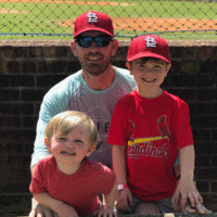 Dustin Glover