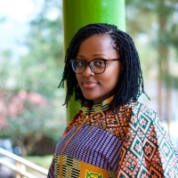 Queen Joelle Kamanzi Hirwe