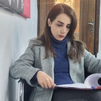 Sara Moghadam