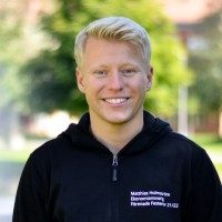 Matthias Holmström