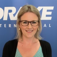 Karina Hammer, Recruitment Consultant Drake International - Australia