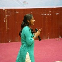 Preethika B