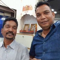 Dillip Jena