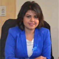 Dr. Alia El Naggar
