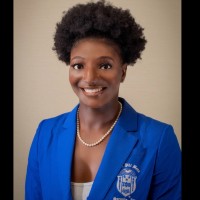 Ebony Hubbard, M.S.
