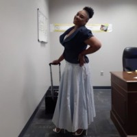 Dan-Neika Clay Spinks Jr., Ccr, Cvr-M