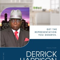 Derrick A Harrison