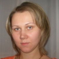 Виктория Кокшарова