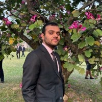Vedant Chaudhari