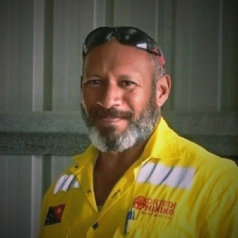 Keith Gegelagi