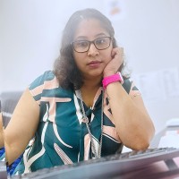 Arunha Sriram, Mba