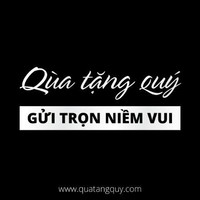Quà tặng quý