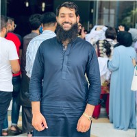 Dr Ehsan Majeed Physiotherapist