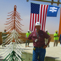 Russell Brown, LEED AP