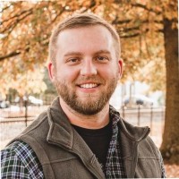 Andrew Harless, MS-SHMA, BSW