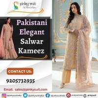 pinky suit mini surat