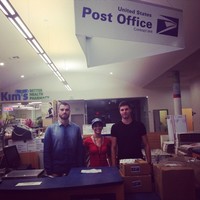 Post Office Greenland Market