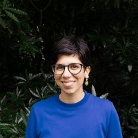 Joana Caldeira Martinho (she / her)