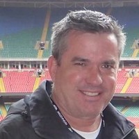 Mark Horton