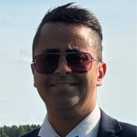 Johnny Haxholm