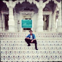 Divyansh Choudhary