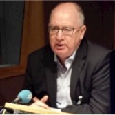Dr Michael Maguire Cbe