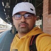 Sudharsan Ramakrishnan