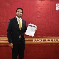 Aarón Santiago Marín Mora