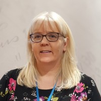 Susan Lang BA MICB AAT QB